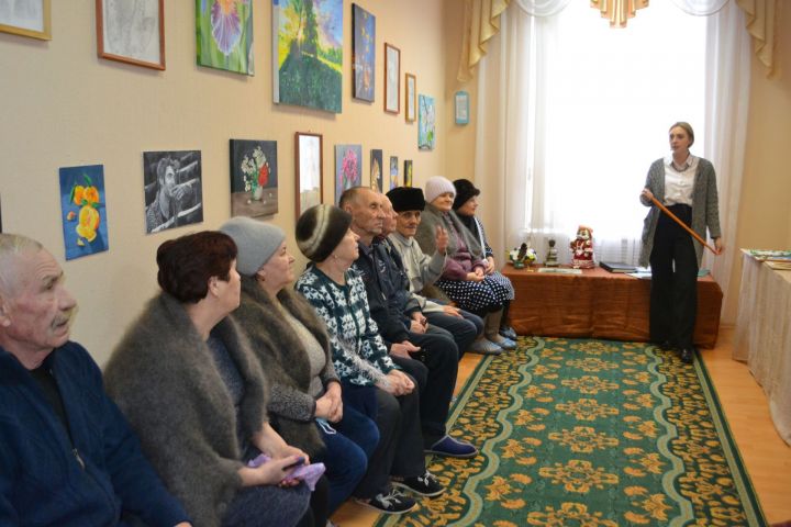 Аксубаевский музей помогает познать родной край