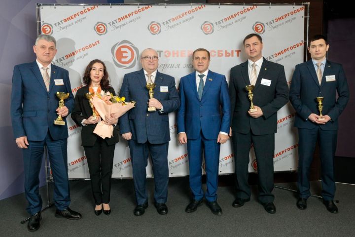 Аксубаевский офис «Энергосбыта» стал победителем в рейтинге эффективности