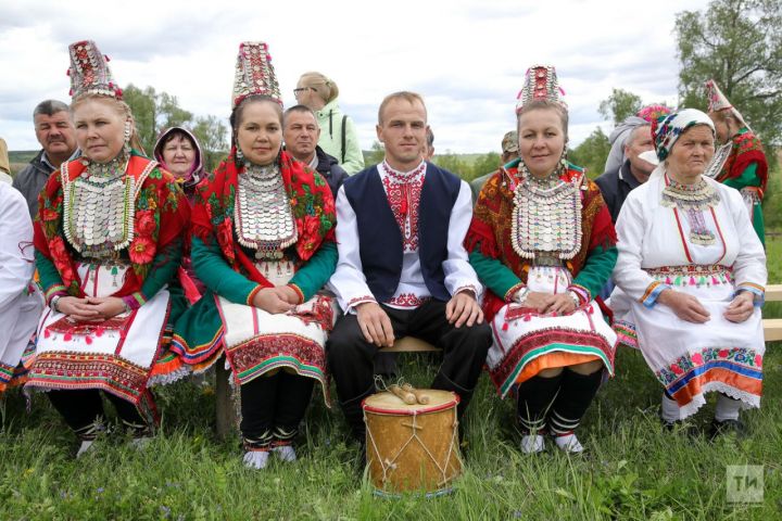 В Татарстане марийский праздник “Семык” отметят 3 июня