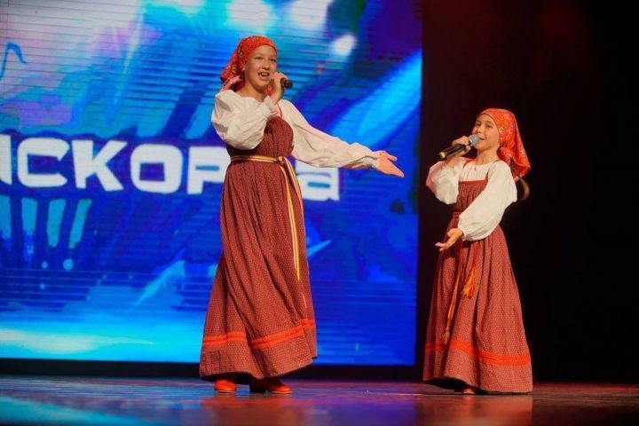 Юные таланты из Аксубаевского района стали лауреатами «Искорки»