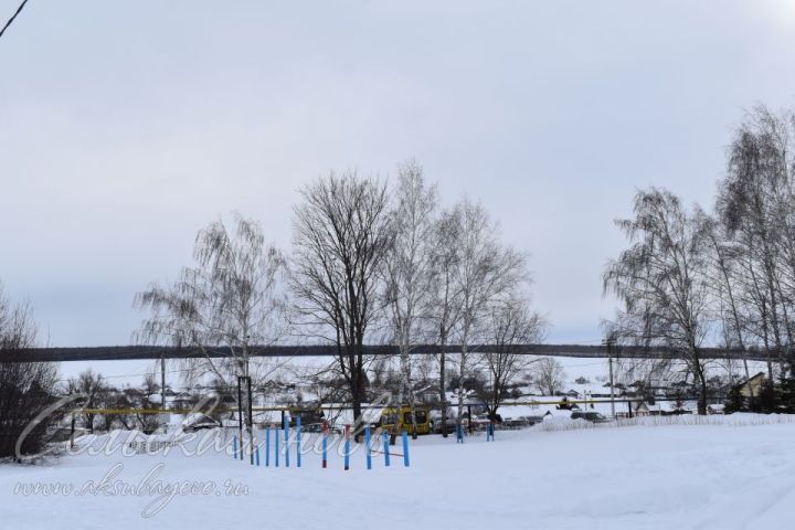 Прогноз погоды в Аксубаеве на 28 декабря