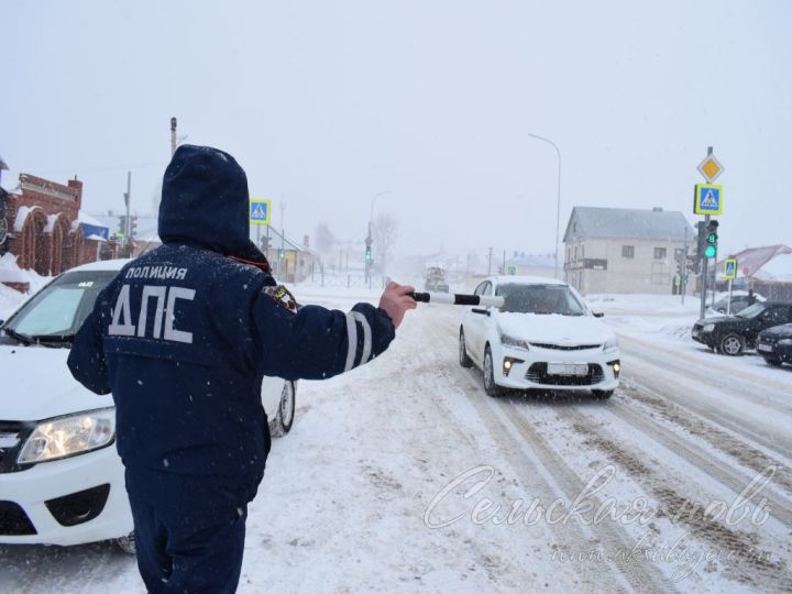 В канун Нового года аксубаевцы забывают о безопасности детей