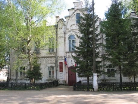 Здание Аксубаевского Госбанка: готический шедевр в России