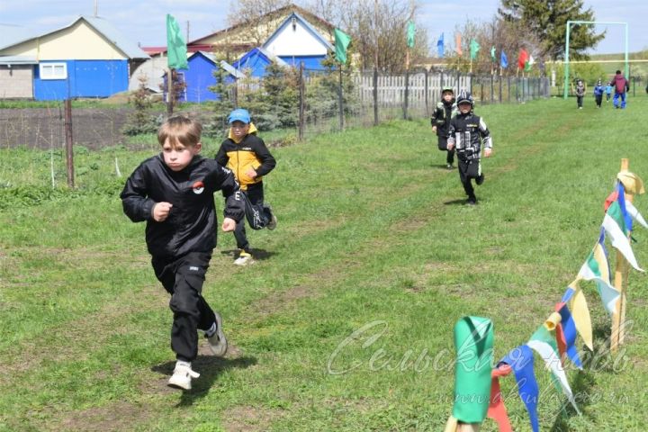 Аксубай районында сугышчы истәлегенә ярышлар оештырылды