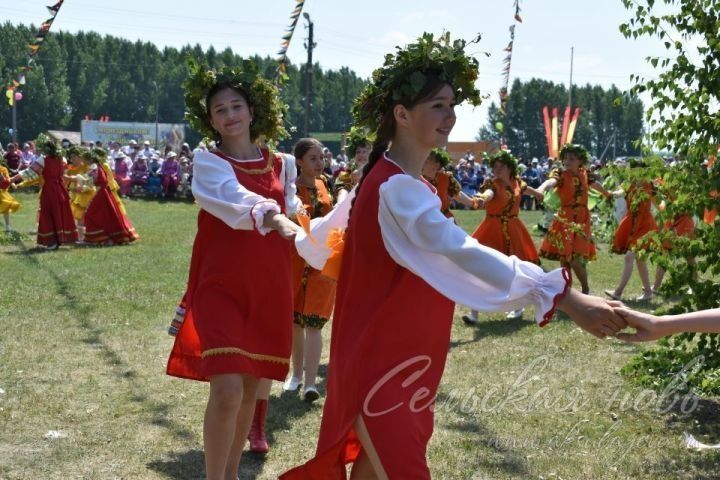 Аксубаевцев и гостей района приглашают Троицкие хороводы