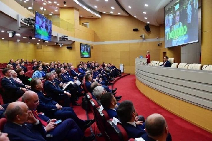 Аксубаевский район занял второе место  в конкурсе «Культурная столица Республики Татарстан»