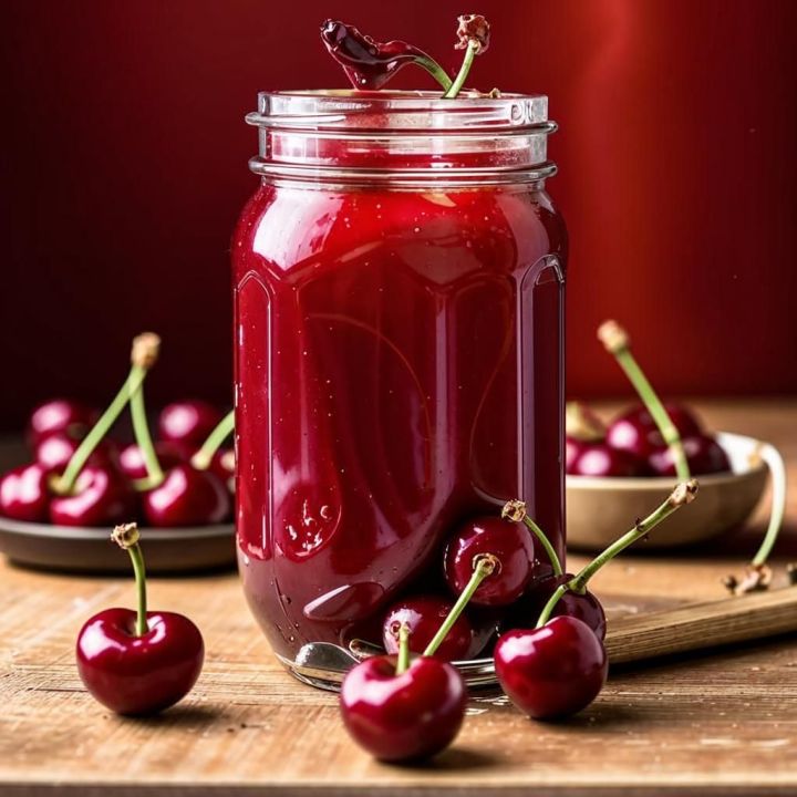 Компот из вишен на зиму без стерилизации и варки: лучший рецепт