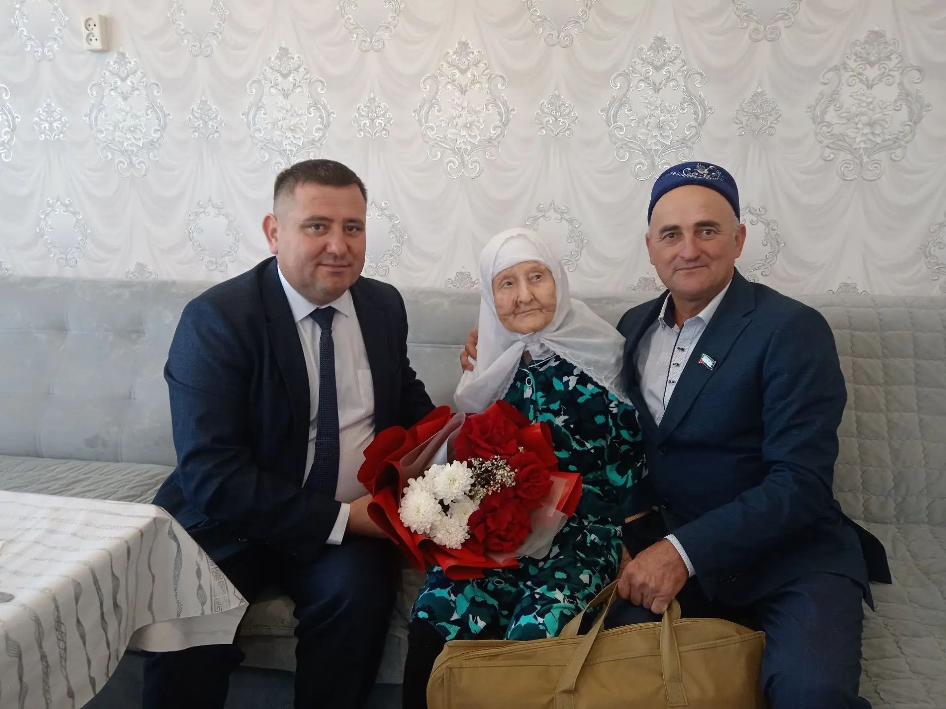 фото Шәрбән авыл җирлеге архивыннан