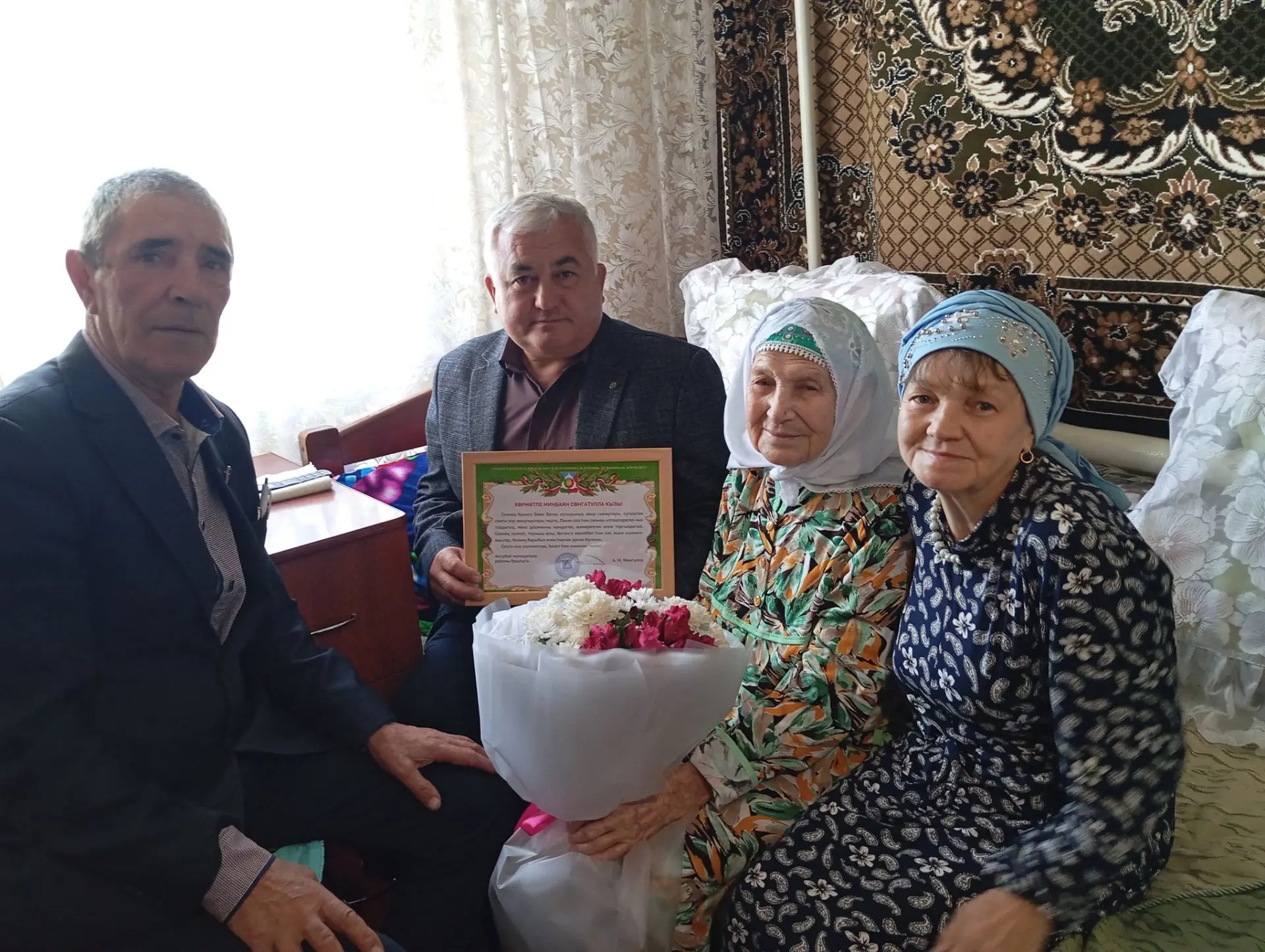 Фото из архива Кзыл-Тау