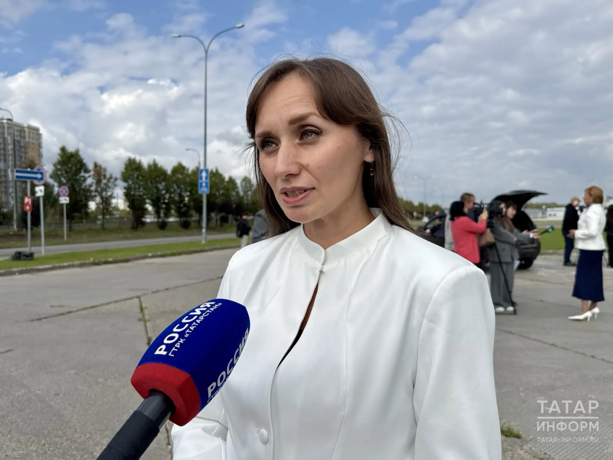 Фото: Надежда Гордеева / «Татар-информ»