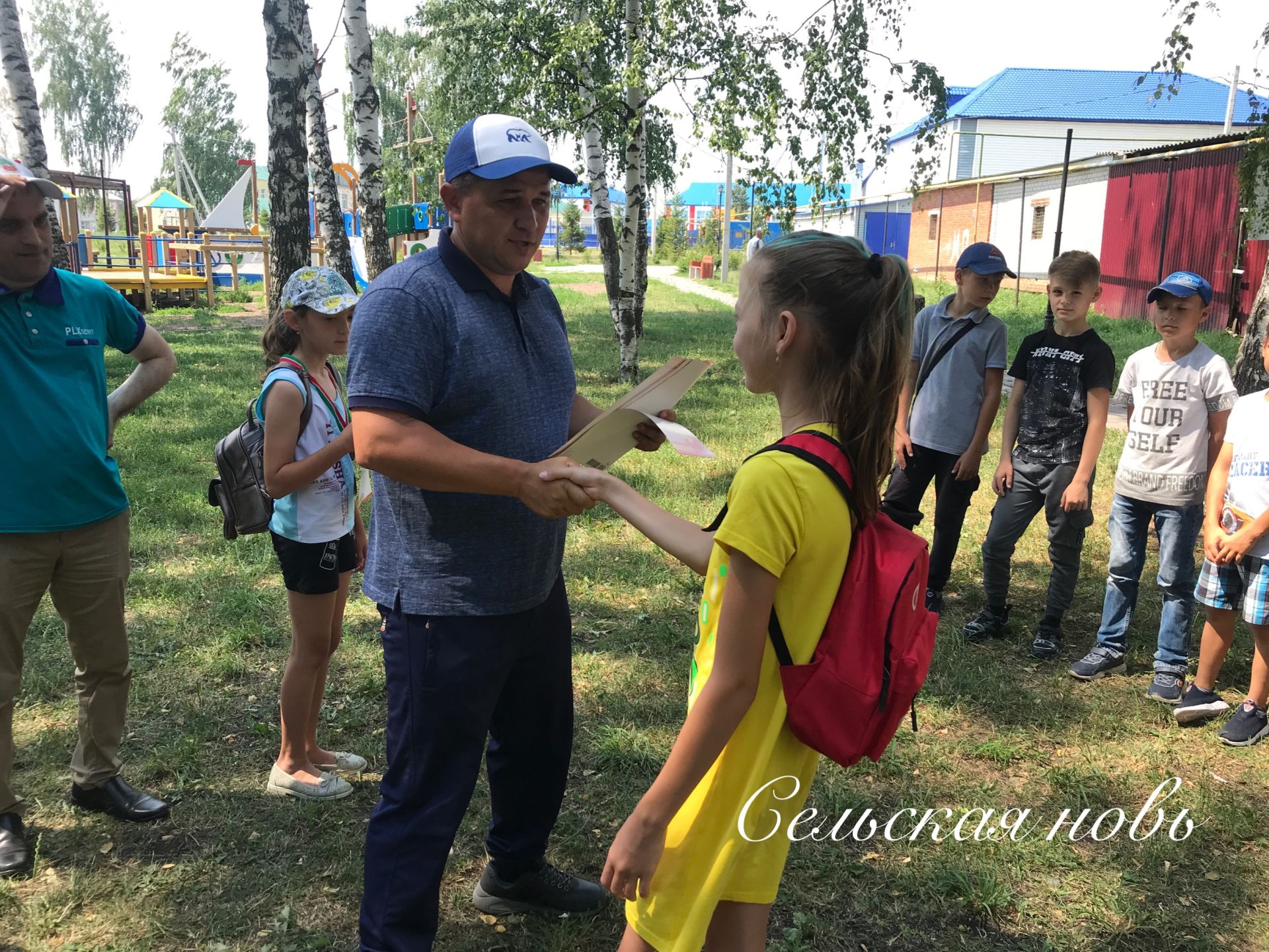 В преддверии Дня молодежи в Аксубаеве состоялся шашечный турнир