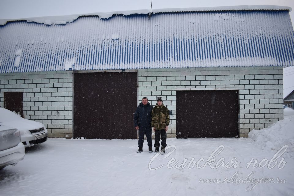 Авыл кешесенең эше санап бетерерлек түгел