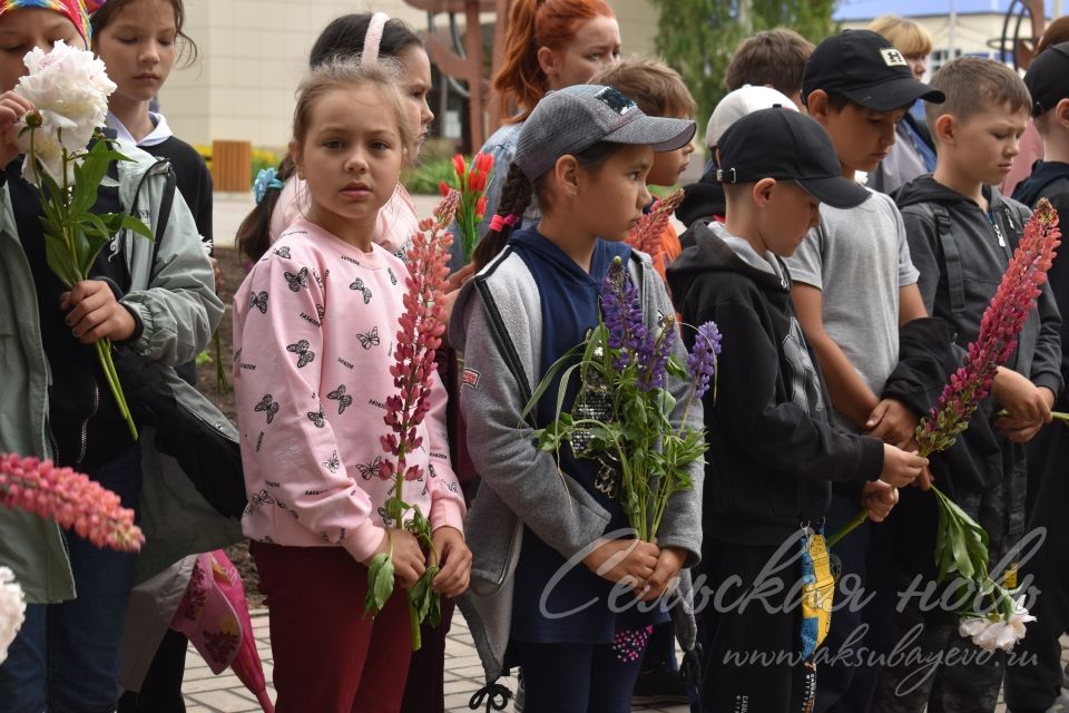 Аксубаевским детям важно знать историю родного края