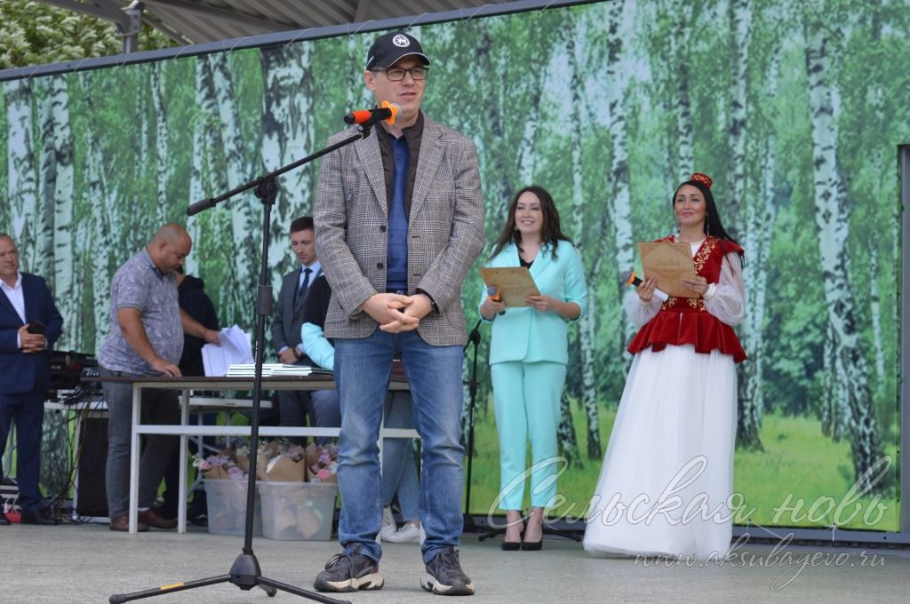 В Татарстане прошел Сабантуй журналистов
