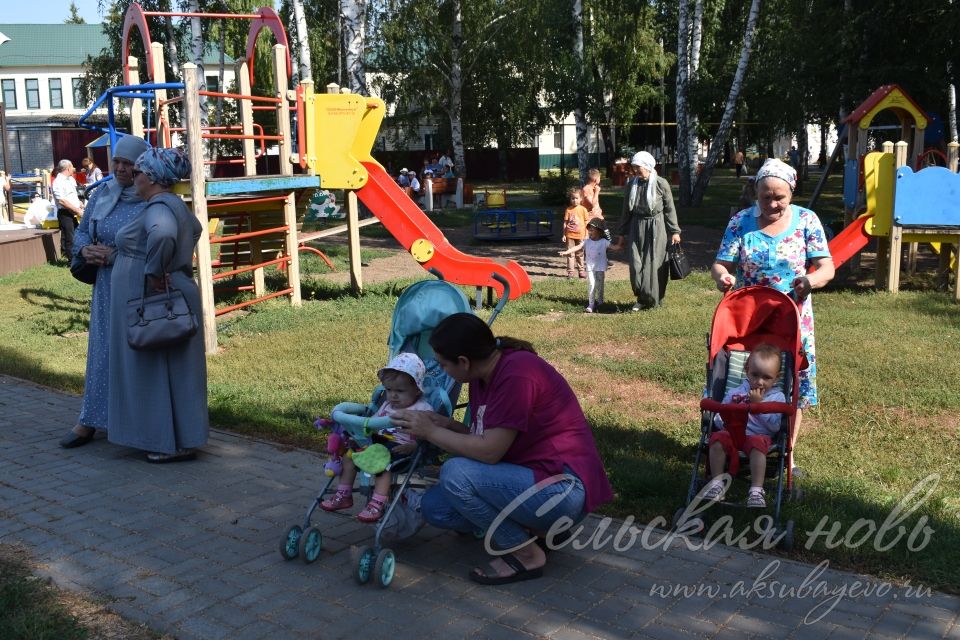 В Аксубаевском районе завершилось августовское совещание учителей