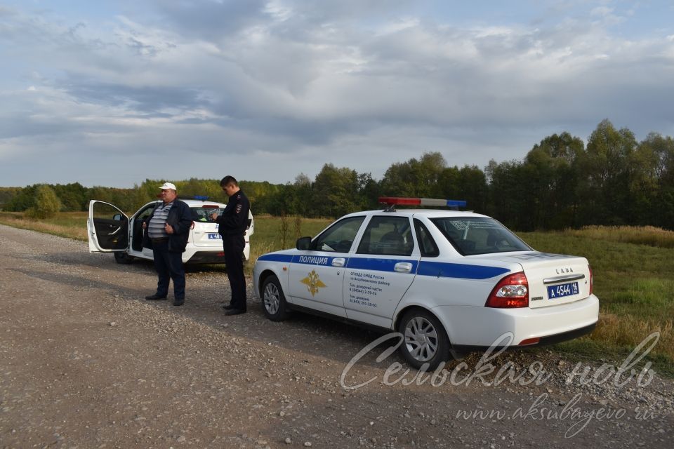 Аксубай районында үлем белән тәмамланган юл-транспорт һәлакәте булды