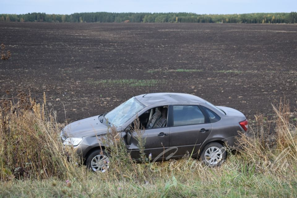 Аксубай районында үлем белән тәмамланган юл-транспорт һәлакәте булды