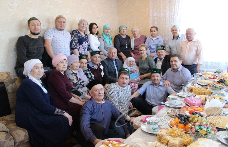 Юбиляр молится о мире во всем мире