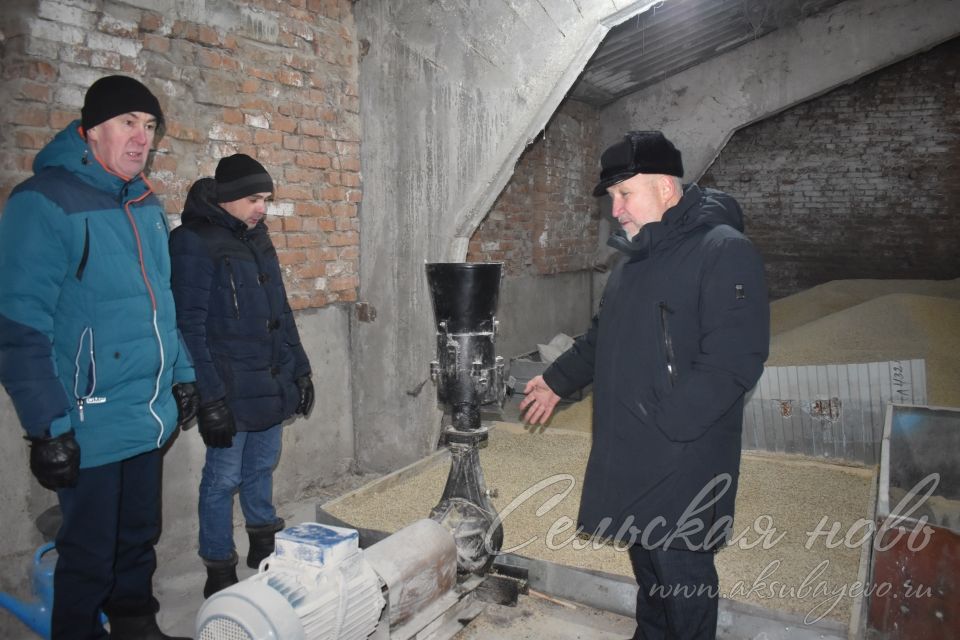Үз хезмәтләре белән авылны сакларга һәм үстерергә ярдәм итәләр
