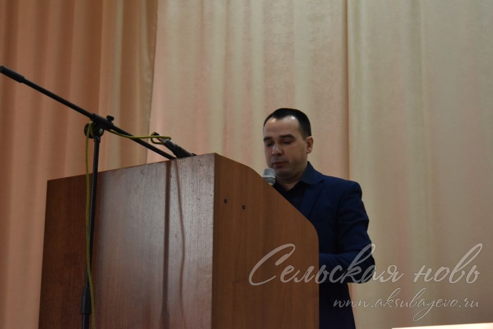 Үз хезмәтләре белән авылны сакларга һәм үстерергә ярдәм итәләр