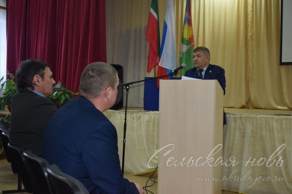 Мюдлылар үзара салым акчасын йөз процентка үзләштергән