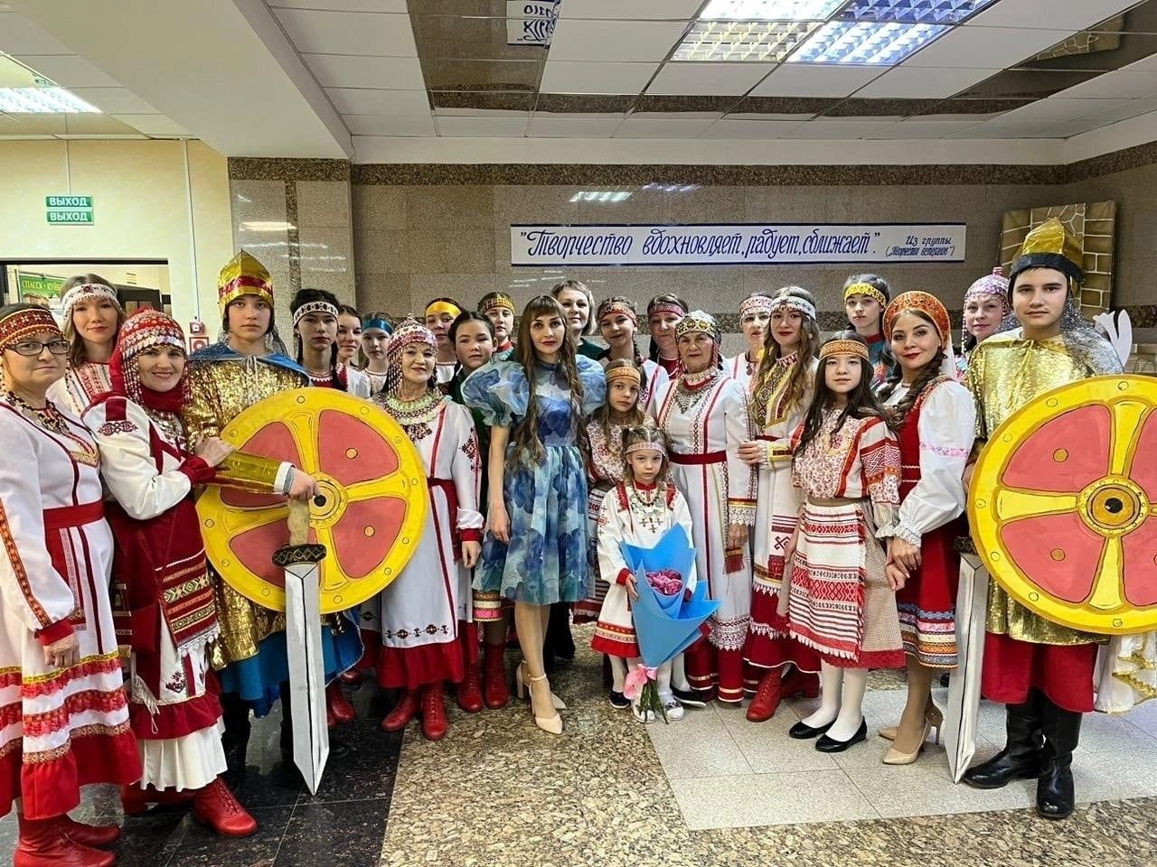 Полина Мулеева «Ел хатын-кызы. Ел ир-аты: хатын-кыз карашы» зональ бәйгесендә җиңүче булды