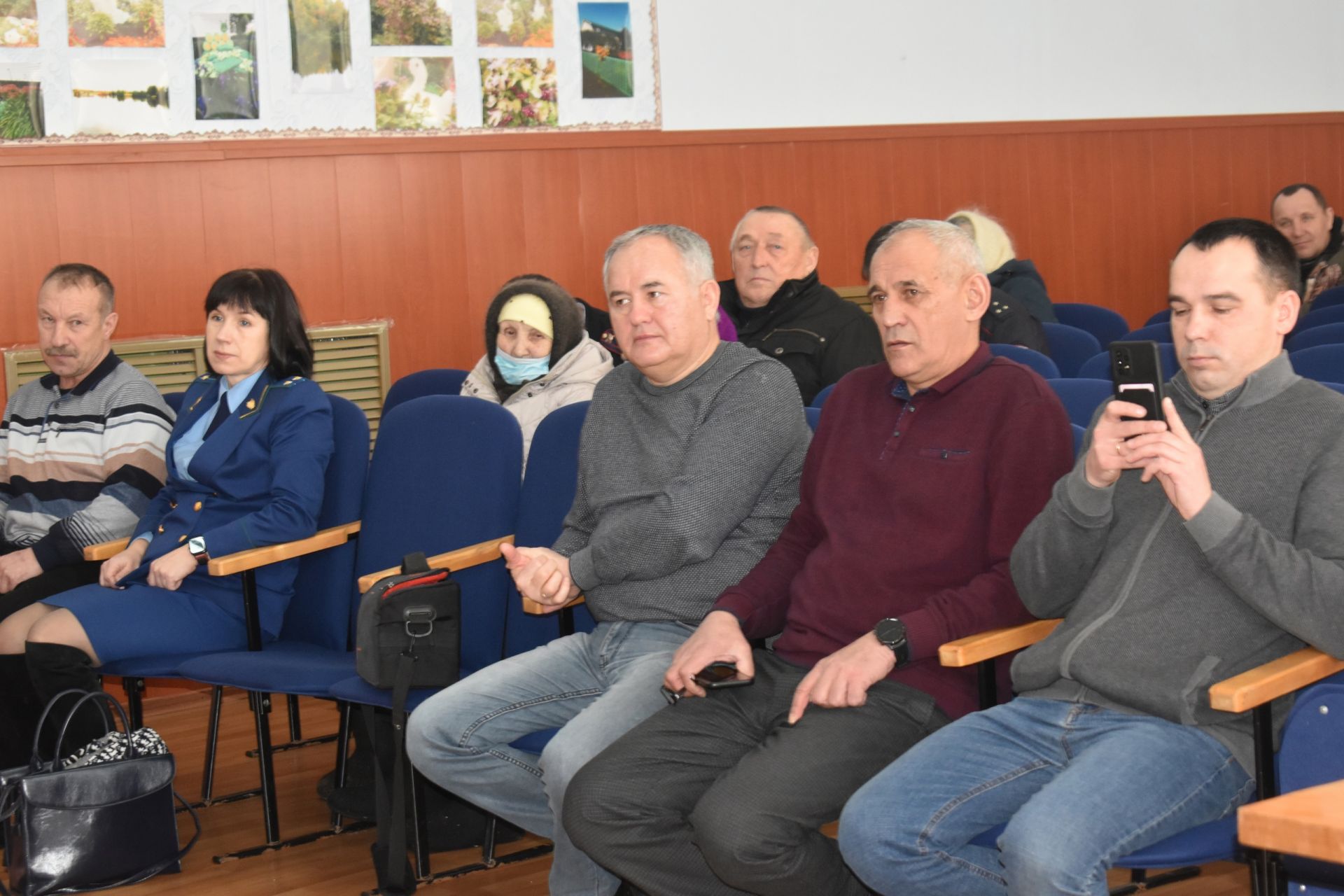 Трудолюбово җирлеге проблемалары арасында – сәүдә ноктасы булмау