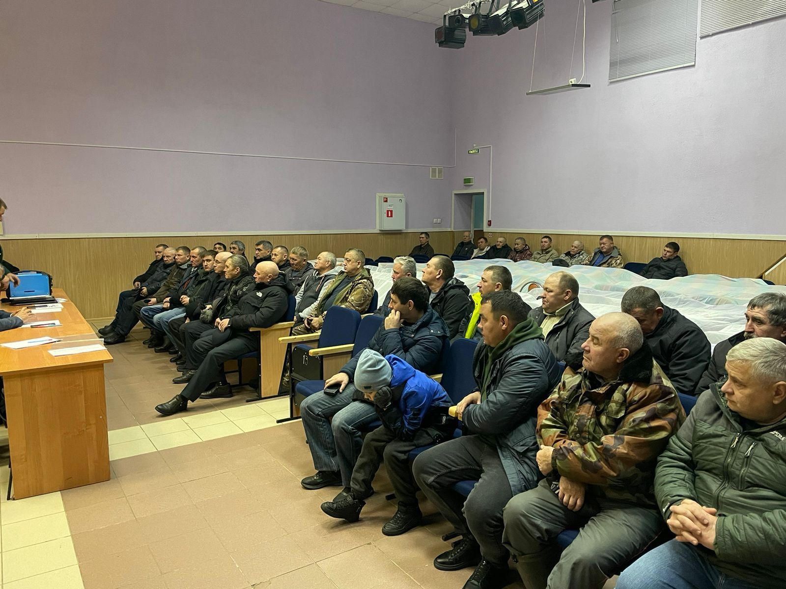 Аксубай аучылары елга йомгак ясадылар
