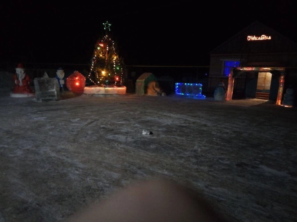 Ерыклыларча яңа ел: бергәләп эшләргә һәм бәйрәм итәргә