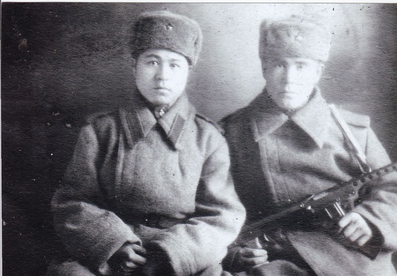 Памяти павших за Родину быть достойными