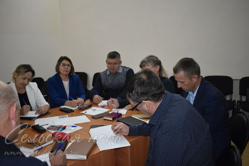 Муниципалы учились лучше работать  в команде