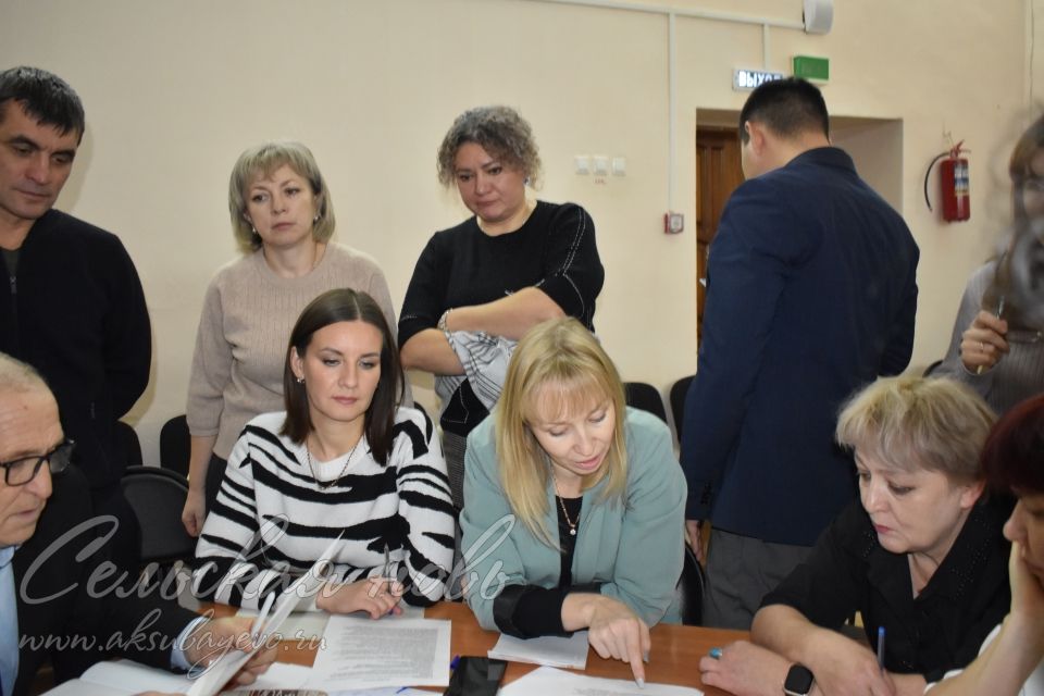 Муниципалы учились лучше работать  в команде