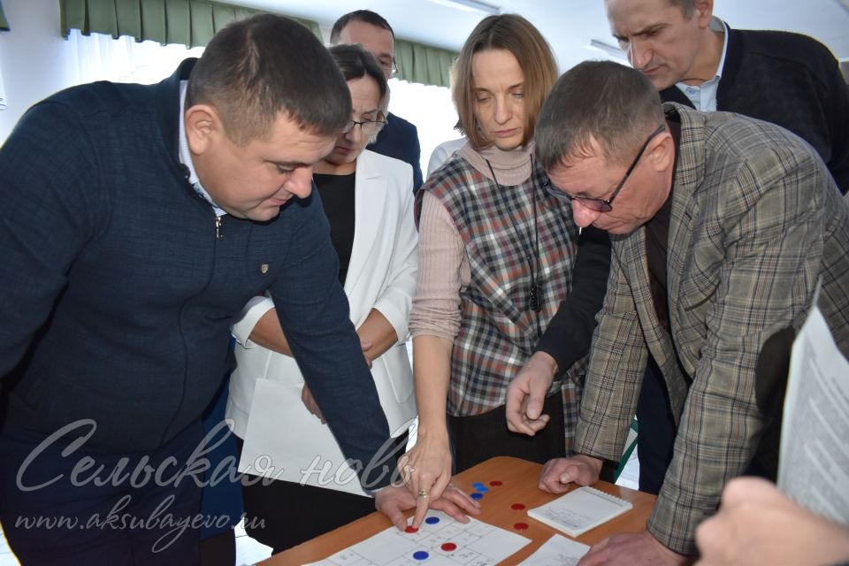 Муниципалы учились лучше работать  в команде