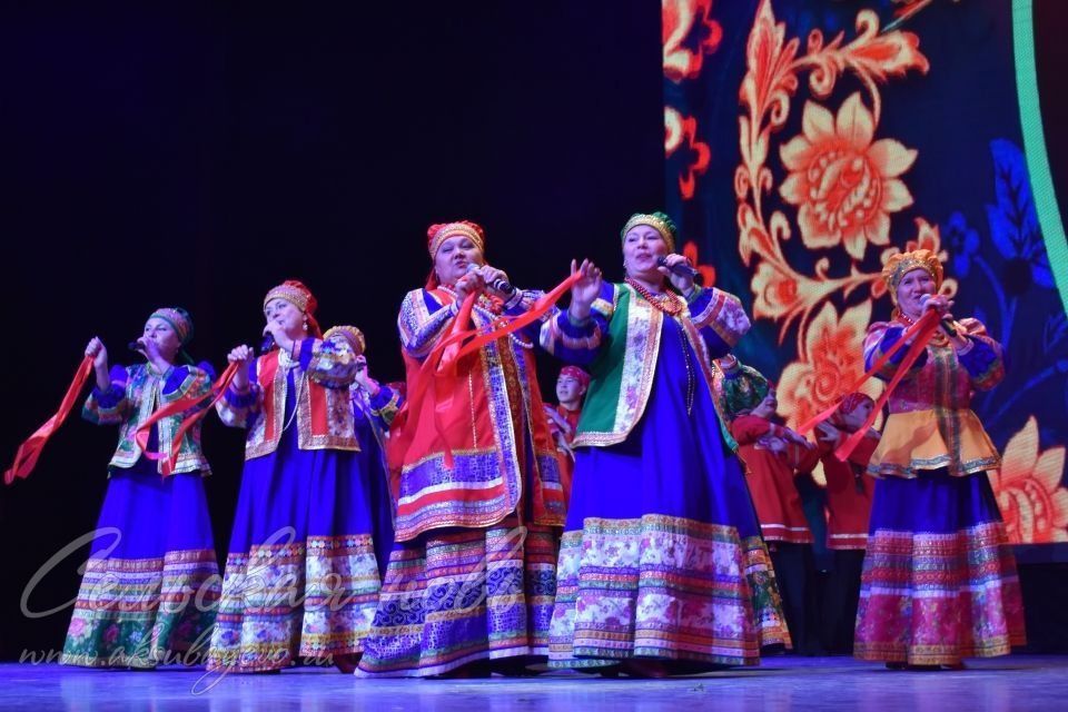 Аксубаевский район вошел в число победителей в конкурсе «Культурная столица Республики Татарстан»