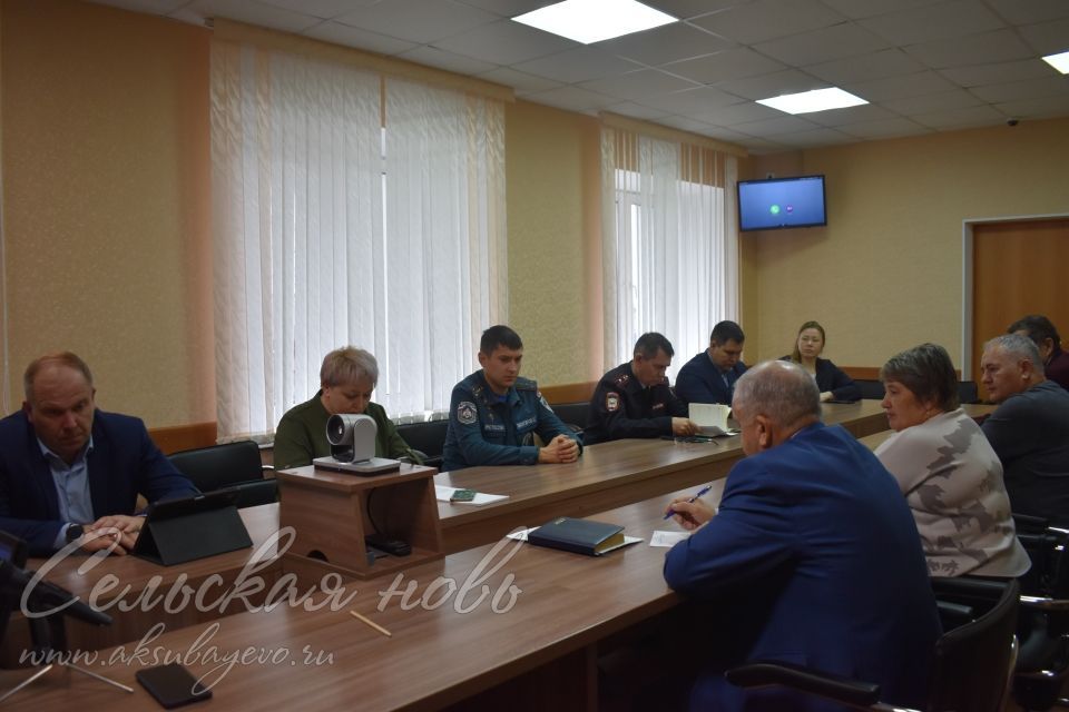 Террорчылыктан куркынычсызлык чаралары турында фикер алыштылар