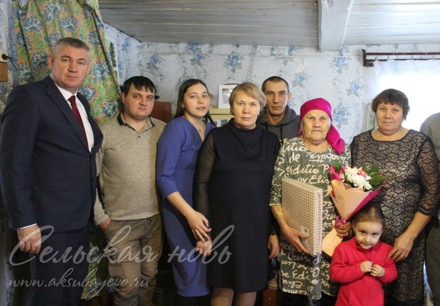 Два года добывала торф ветеран района во время Великой Отечественной войны