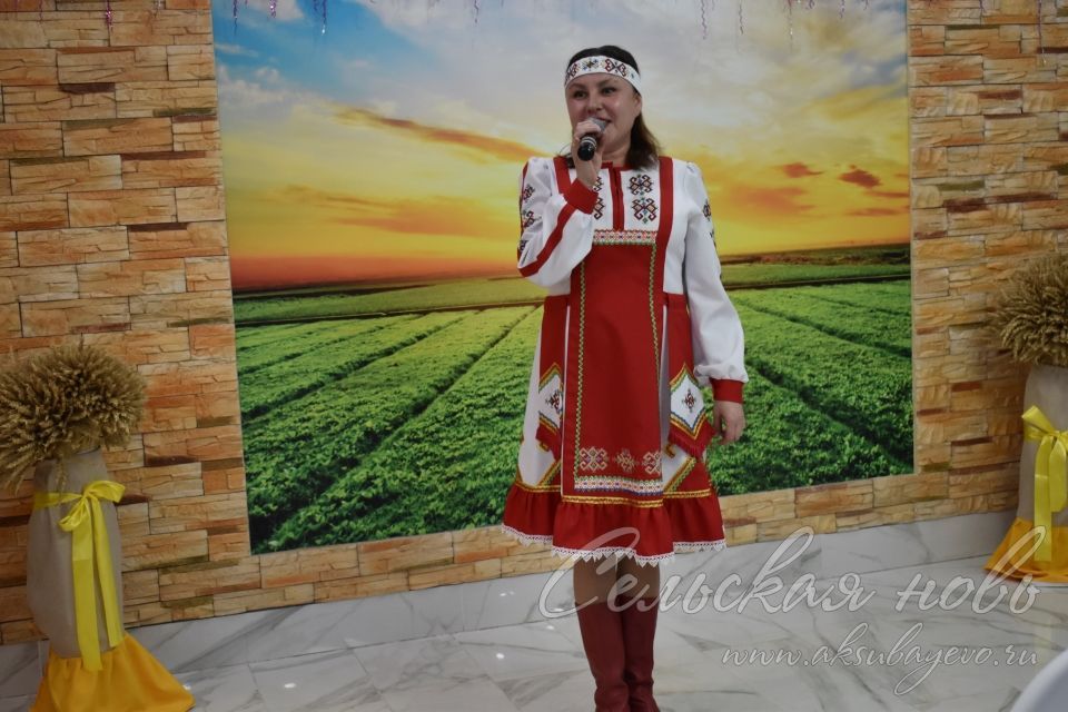 Аксубайда алдынгылар слеты узды