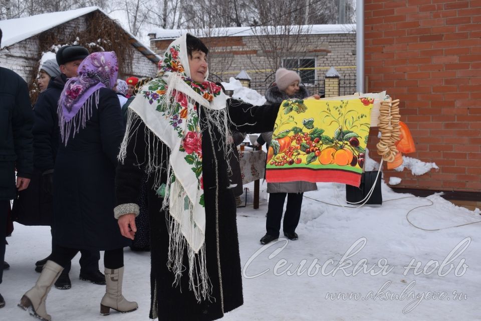 Аксубай үзенең тәхет бәйрәмен билгеләп үтте