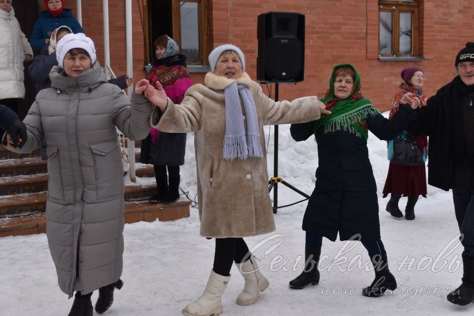 Аксубай үзенең тәхет бәйрәмен билгеләп үтте