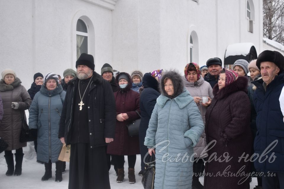 Аксубай үзенең тәхет бәйрәмен билгеләп үтте