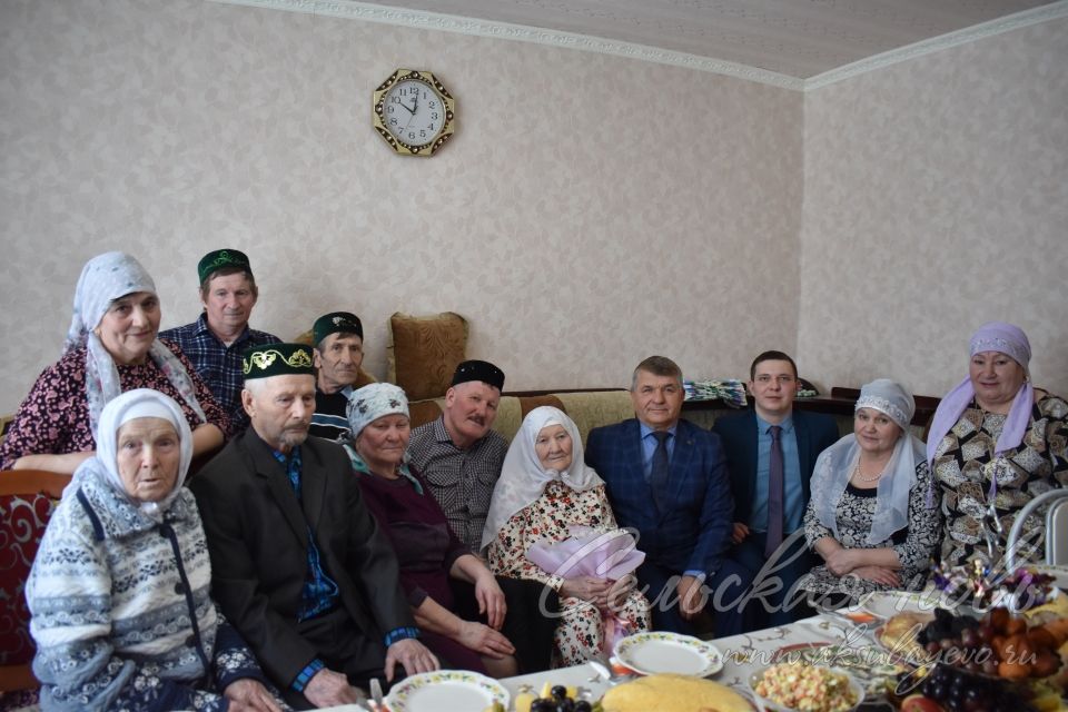 Аксубаевский ветеран помнит, как отца провожали на войну