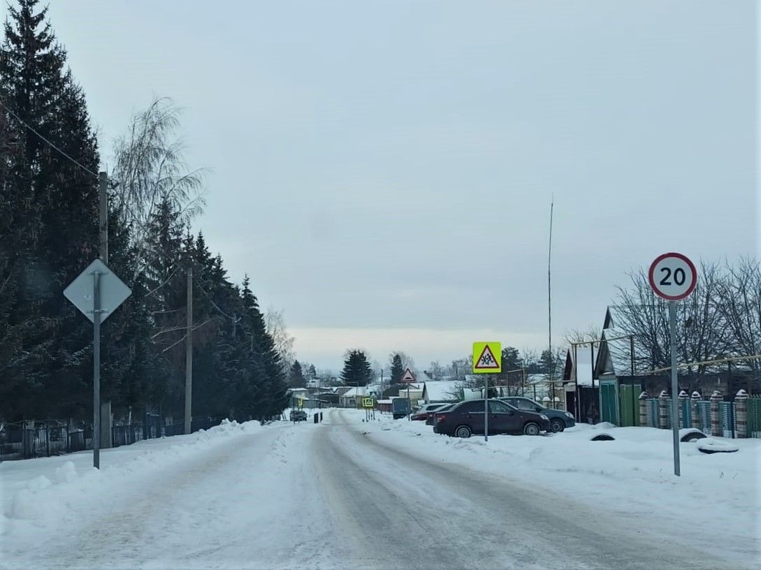 Чтобы дороги Аксубаевского района приносили радость