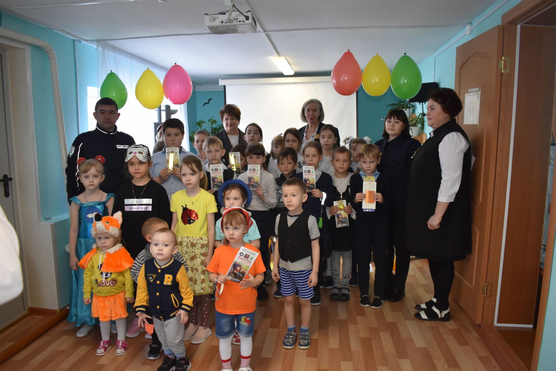 Школьникам напомнили правила, которые нужно знать и соблюдать