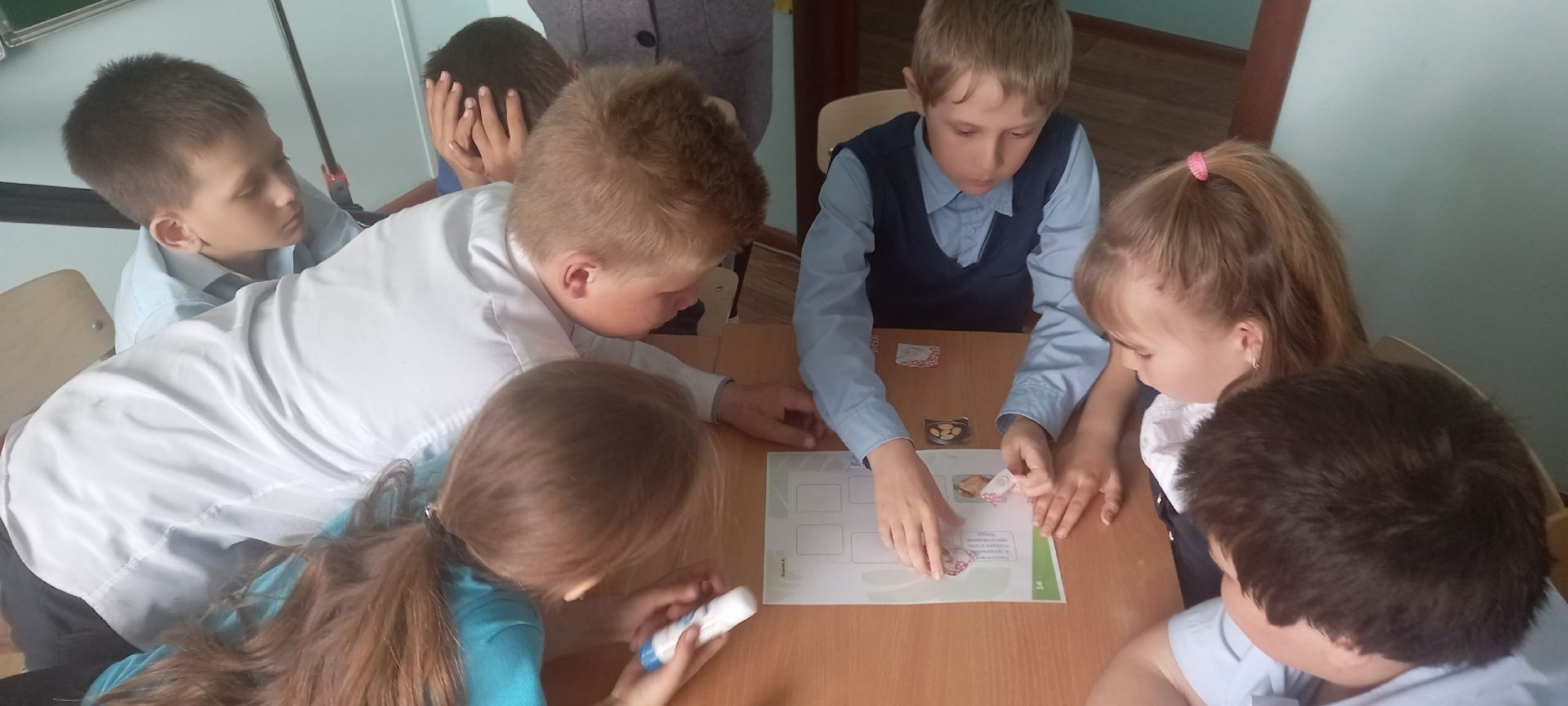 В школах Аксубаевского района в приоритете – экологическое воспитание