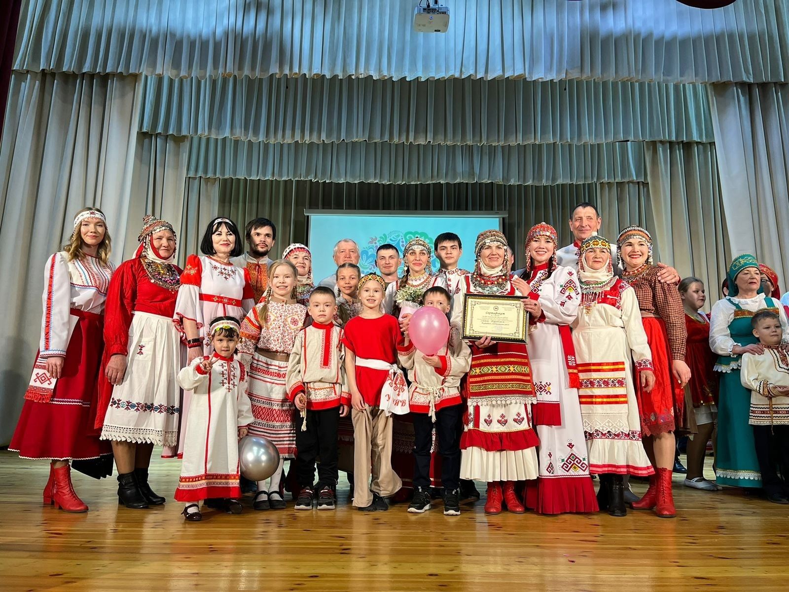 Аксубайлылар шәҗәрә фестиваленең республика этабында катнашачак