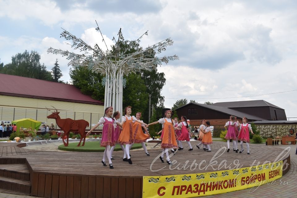 Табигатьне уятырга һәм аның белән килешеп яшәргә