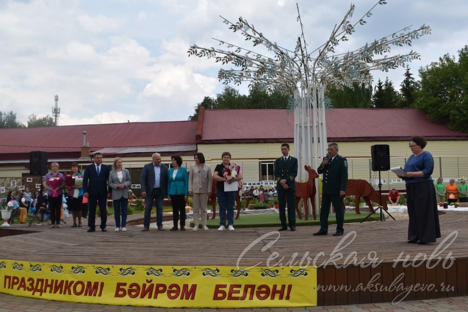 Экофестиваль в Аксубаеве: пробудить природу и жить с ней в ладу