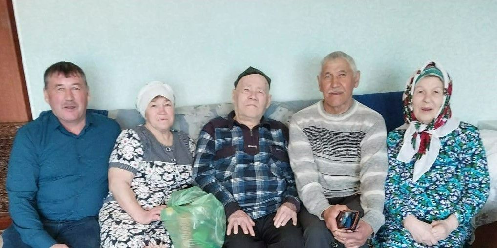 95 исполнилось ветерану педагогики Гали Мухутдинову