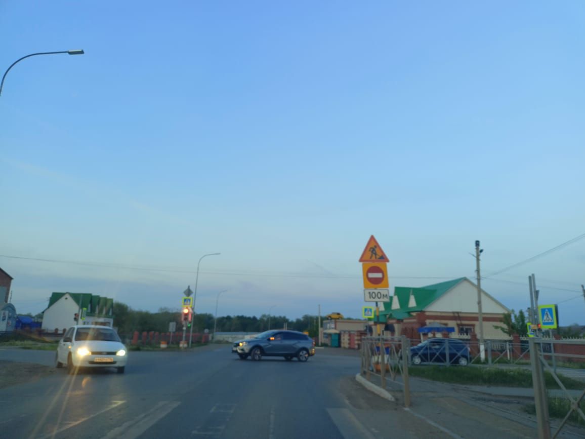 В Аксубаеве закроют движение в центр поселка
