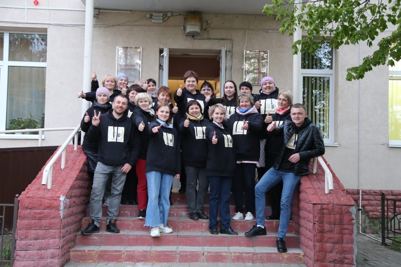 Аксубайлыларны китапханәгә традицион чарага чакыралар